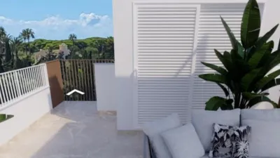Chalet in El Pinet photo 16