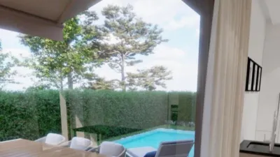 Chalet in El Pinet photo 18