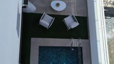 Chalet in El Pinet photo 21