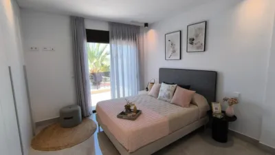 Chalet in El Pinet photo 22