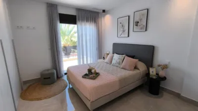 Chalet in El Pinet photo 23