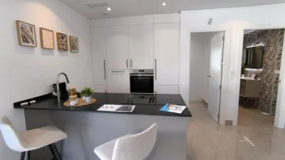Chalet in El Pinet photo 29