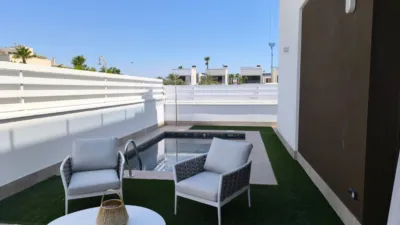 Chalet in El Pinet photo 34