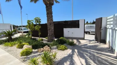 Chalet in El Pinet photo 37