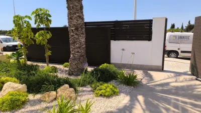 Chalet in El Pinet photo 38