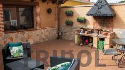 Terraced house in Camino del Hontanar photo 14