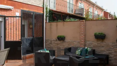 Terraced house in Camino del Hontanar photo 16