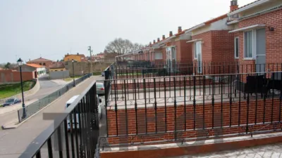 Terraced house in Camino del Hontanar photo 40