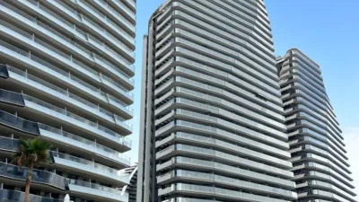 Pis – Benidorm - Vista 2