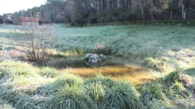 Chalet en venta en Calle Cam. Forestal El Amoclón, Número 0, Santa Cruz del Valle de 250.000 €