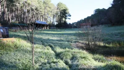 Chalet en venta en Calle Cam. Forestal El Amoclón, Número 0, Santa Cruz del Valle de 250.000 €