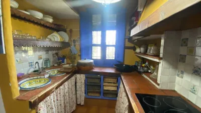 Chalet en venta en Calle de la Rana, Corral de Calatrava de 295.000 €