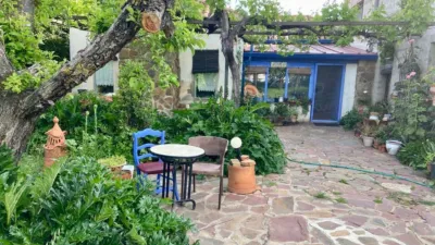 Chalet en venta en Calle de la Rana, Corral de Calatrava de 295.000 €