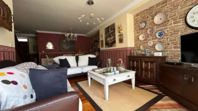 Terraced house on Calle de Ubaltorre, 9 photo 4