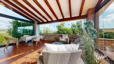 Chalet on Calle C. Real photo 11