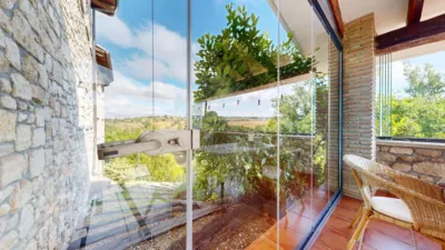 Chalet on Calle C. Real photo 12