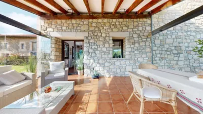 Chalet on Calle C. Real photo 20