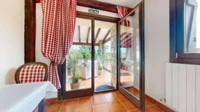 Chalet on Calle C. Real photo 21