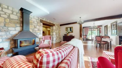 Chalet on Calle C. Real photo 22