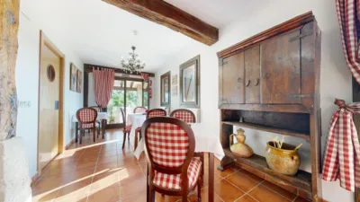 Chalet on Calle C. Real photo 23