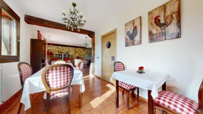 Chalet on Calle C. Real photo 24