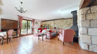 Chalet on Calle C. Real photo 26