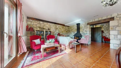 Chalet on Calle C. Real photo 27