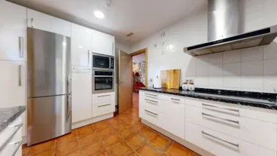 Chalet on Calle C. Real photo 35