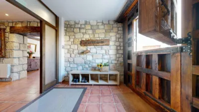 Chalet on Calle C. Real photo 37
