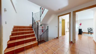 Chalet on Calle C. Real photo 42