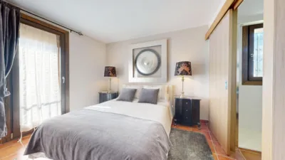 Chalet on Calle C. Real photo 43