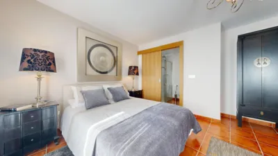 Chalet on Calle C. Real photo 44