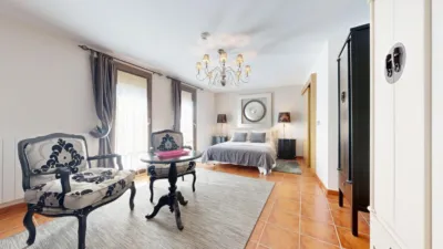 Chalet on Calle C. Real photo 46