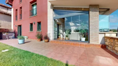 Chalet on Calle C. Real photo 4