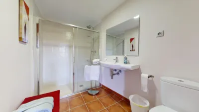 Chalet on Calle C. Real photo 56