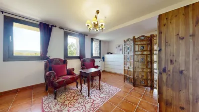 Chalet on Calle C. Real photo 57