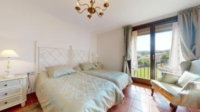 Chalet on Calle C. Real photo 58