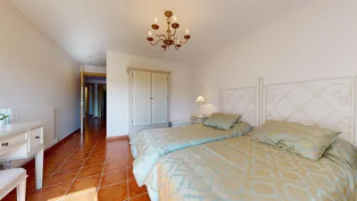 Chalet on Calle C. Real photo 60