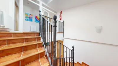 Chalet on Calle C. Real photo 63
