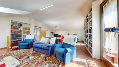 Chalet on Calle C. Real photo 69
