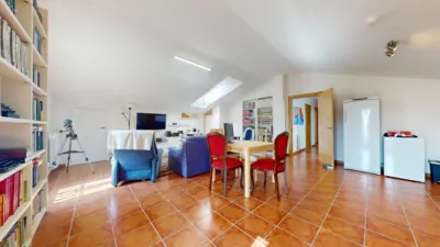 Chalet on Calle C. Real photo 71