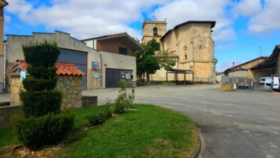 Chalet on Calle C. Real photo 74