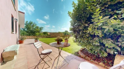 Chalet on Calle C. Real photo 9