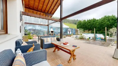 Chalet on Bakio Bidea photo 12