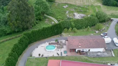 Chalet on Bakio Bidea photo 4