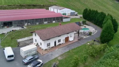 Chalet on Bakio Bidea photo 51