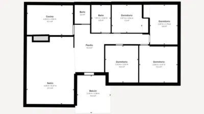 Chalet on Calle Diseminado Siones photo 23