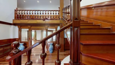 Chalet en venta en Calle de Urbide, cerca de Calle de Santillandi, Berreaga (Mungia) de 1.200.000 €