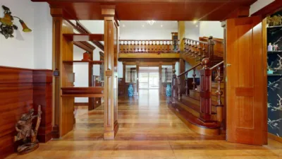 Chalet en venta en Calle de Urbide, cerca de Calle de Santillandi, Berreaga (Mungia) de 1.200.000 €