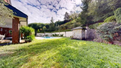 Chalet en venta en Calle de Urbide, cerca de Calle de Santillandi, Berreaga (Mungia) de 1.200.000 €